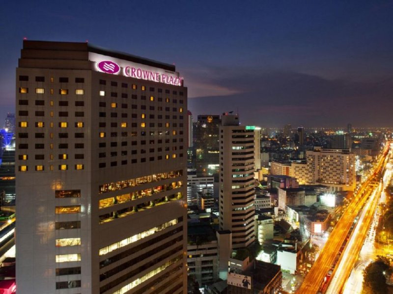 Crowne Plaza Bangkok Lumpini ParkPhoto 1