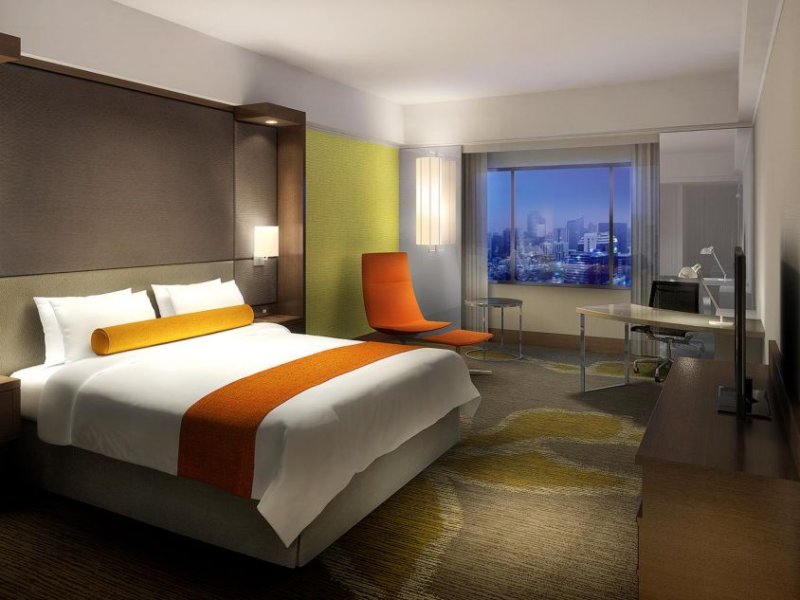 Crowne Plaza Bangkok Lumpini ParkPhoto 3