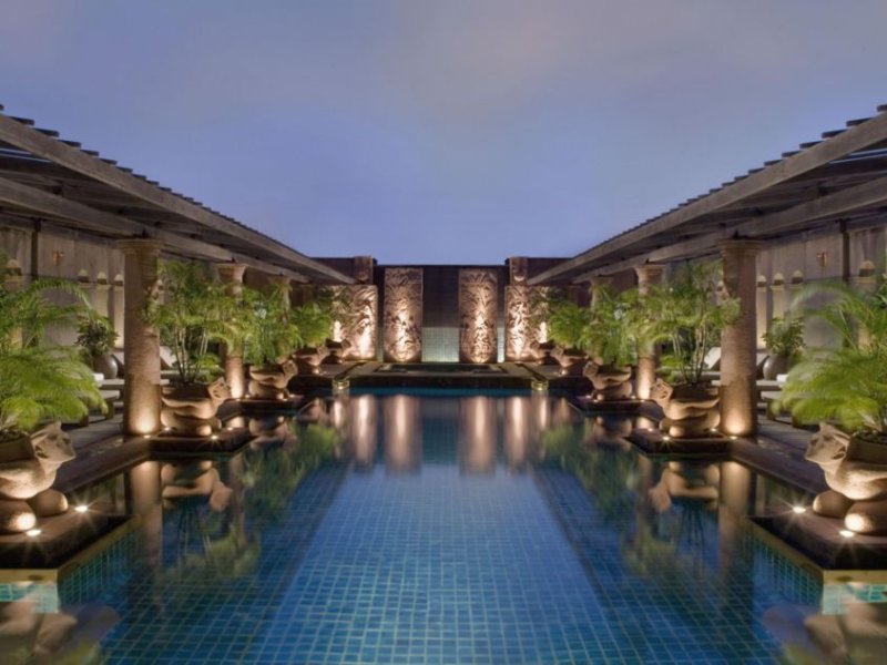 Crowne Plaza Bangkok Lumpini ParkPhoto 5