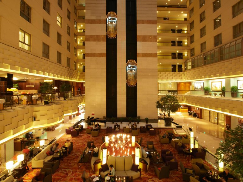 Crowne Plaza Beijing WangfujingPhoto 0