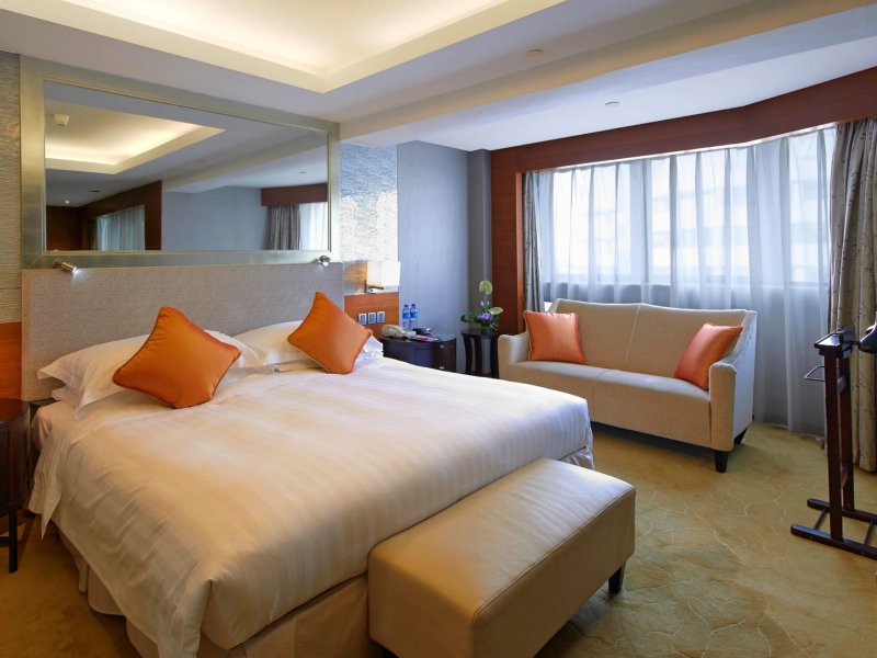 Crowne Plaza Beijing WangfujingPhoto 4