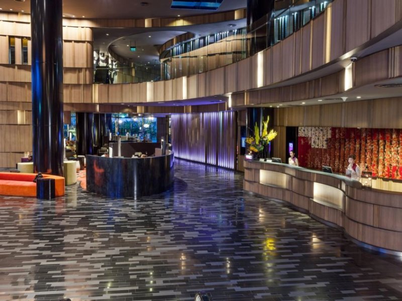 Crowne Plaza Changi AirportPhoto 3