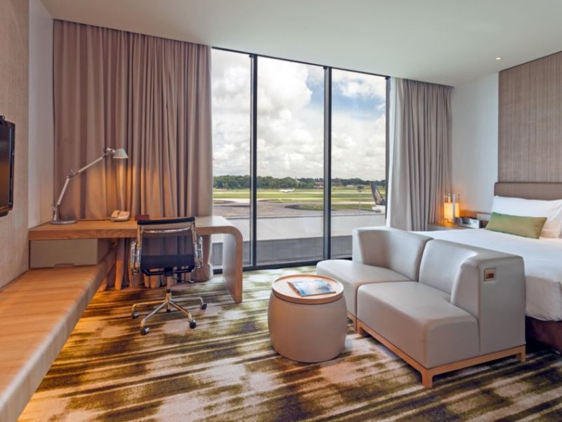 Crowne Plaza Changi AirportPhoto 4