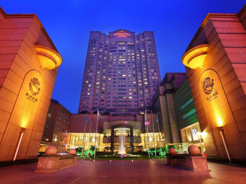 Crowne Plaza Chengdu City Centre