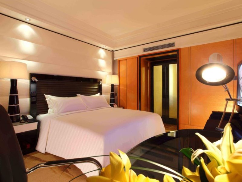 Crowne Plaza Chengdu City CentrePhoto 3