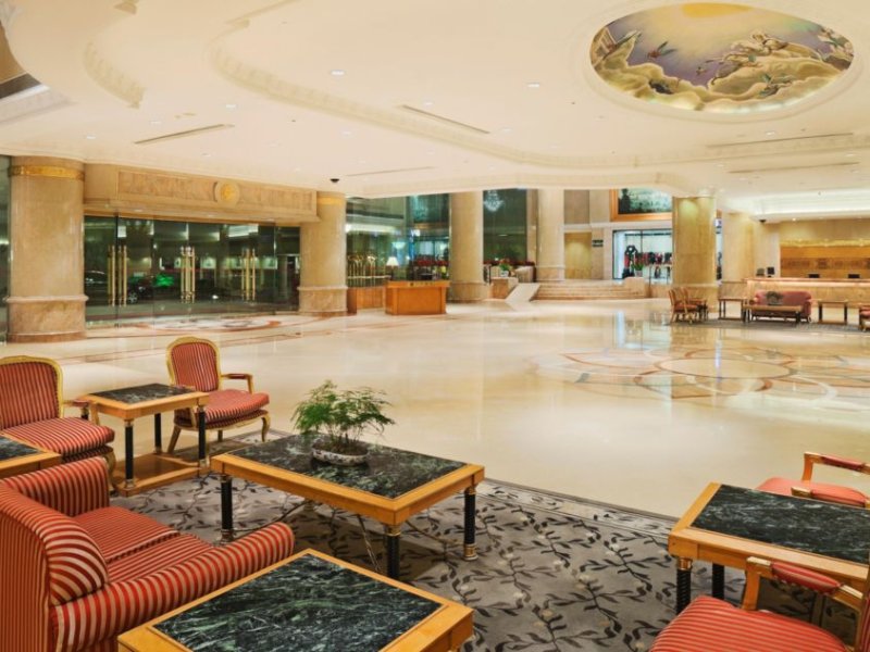 Crowne Plaza Chengdu City CentrePhoto 5