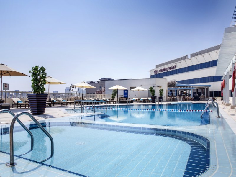 Crowne Plaza Dubai DeiraPhoto 0
