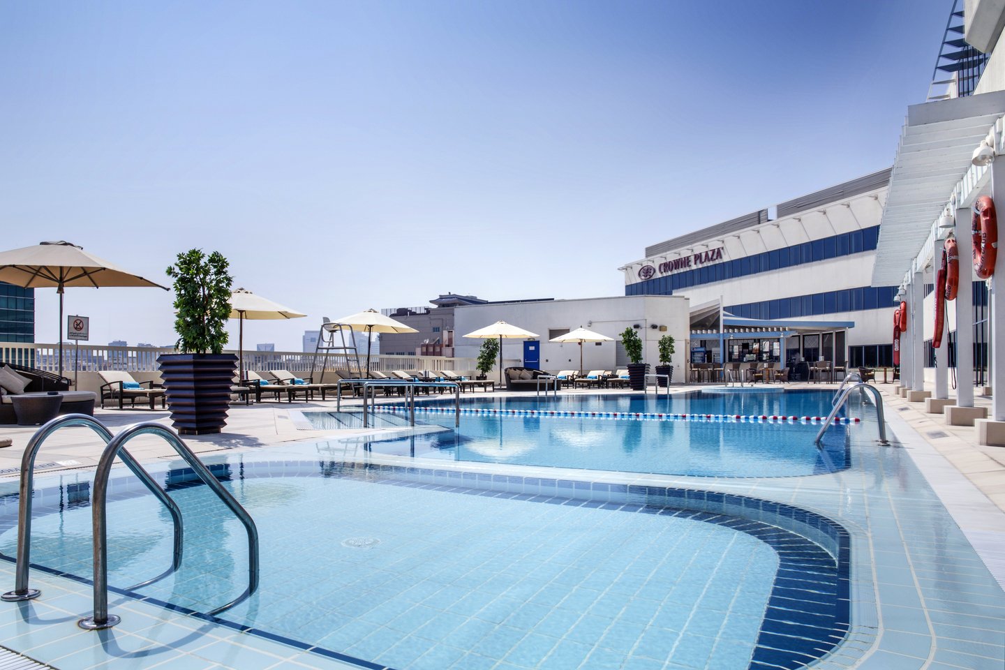 Crowne Plaza Dubai Deira
