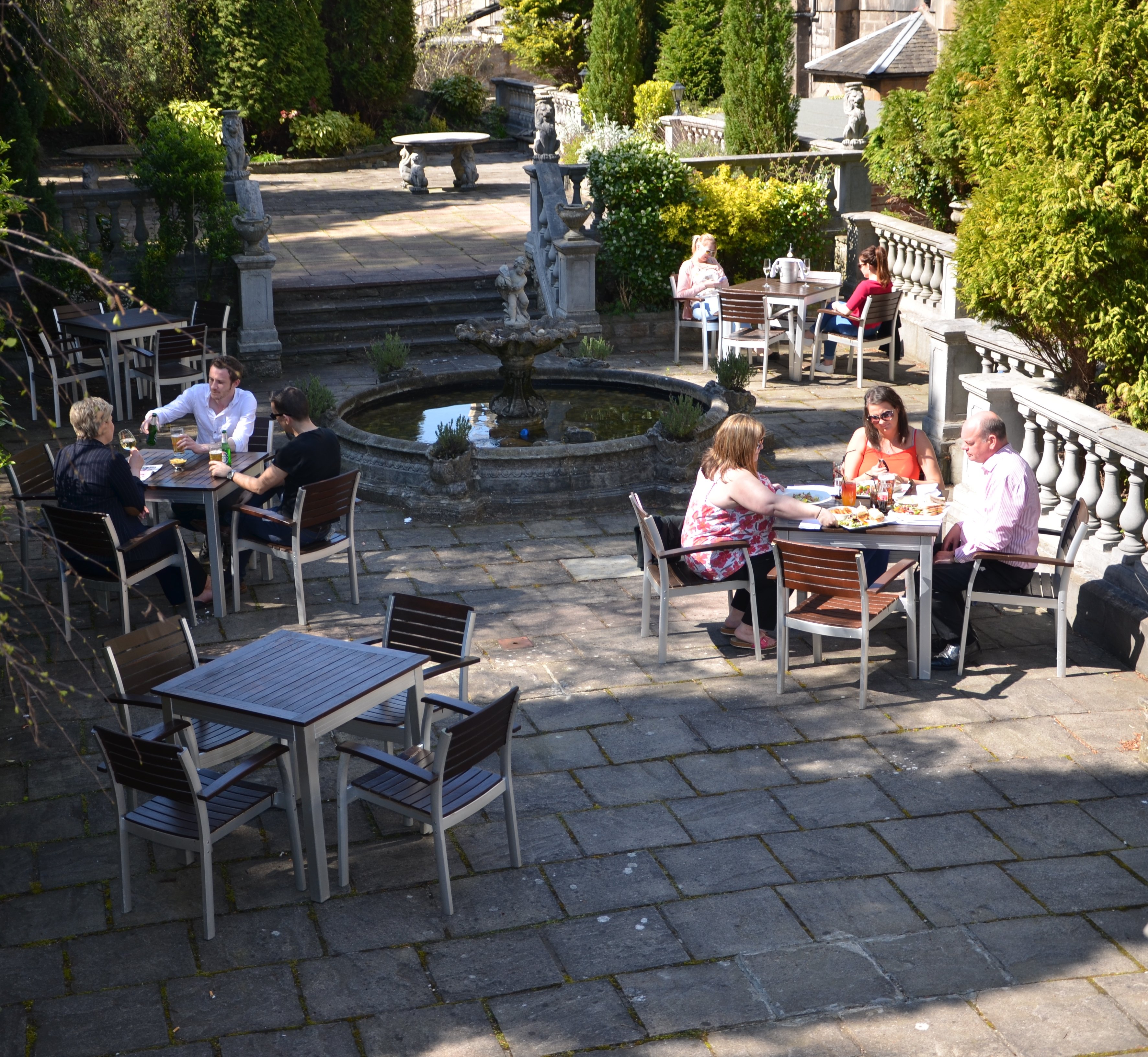 Crowne Plaza Edinburgh - Royal Terrace