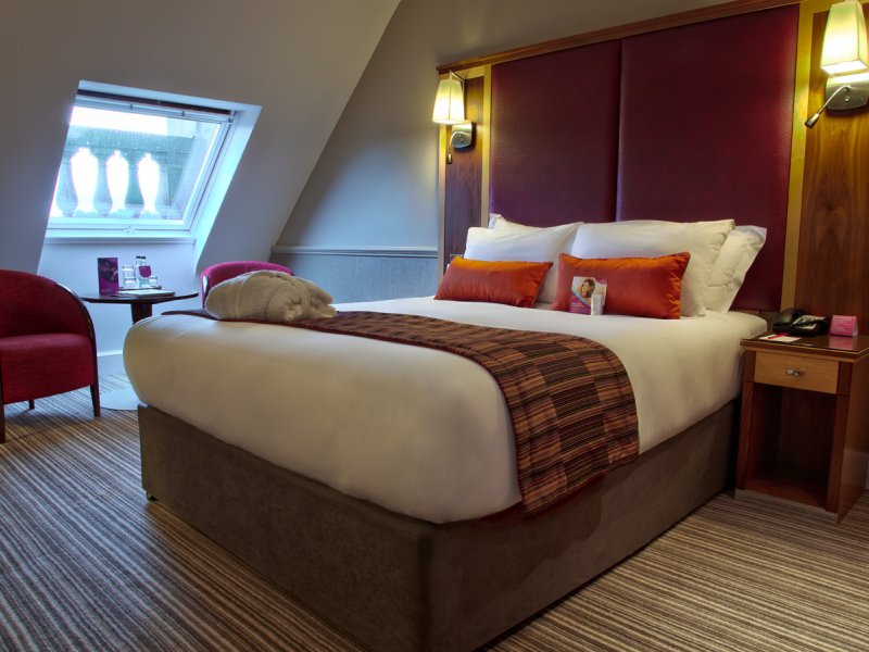 Crowne Plaza Edinburgh - Royal TerracePhoto 1