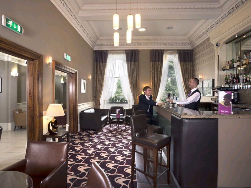 Crowne Plaza Edinburgh - Royal TerracePhoto 2
