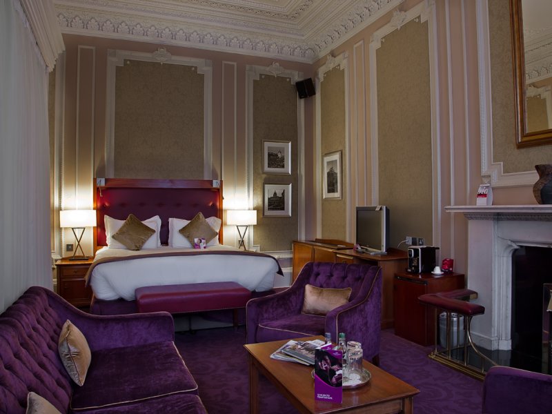 Crowne Plaza Edinburgh - Royal TerracePhoto 4