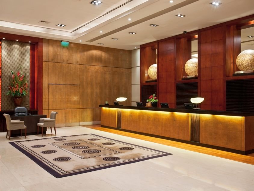Crowne Plaza Galleria Manila