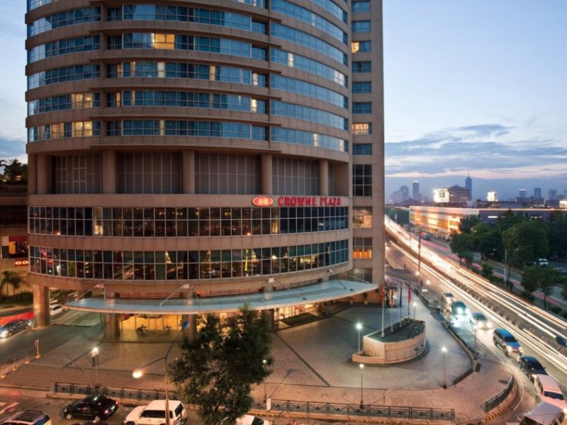 Crowne Plaza Galleria ManilaPhoto 1