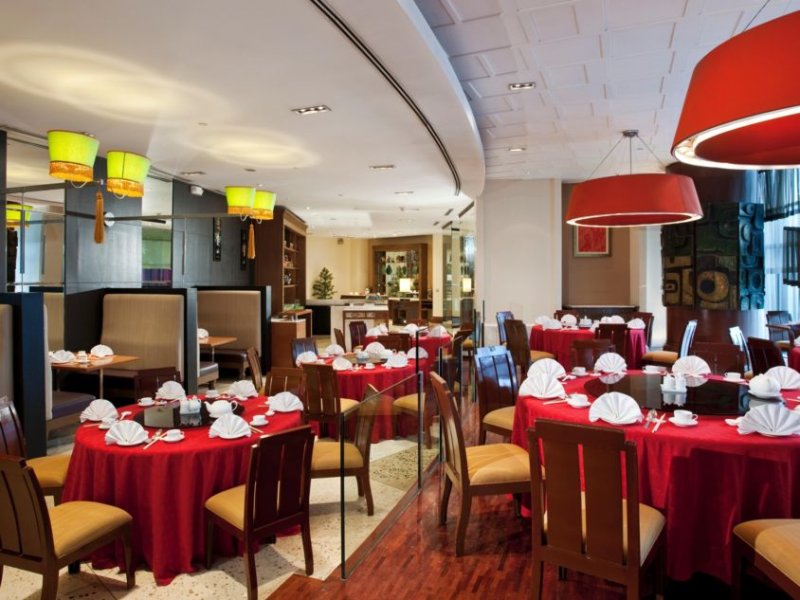 Crowne Plaza Galleria ManilaPhoto 4