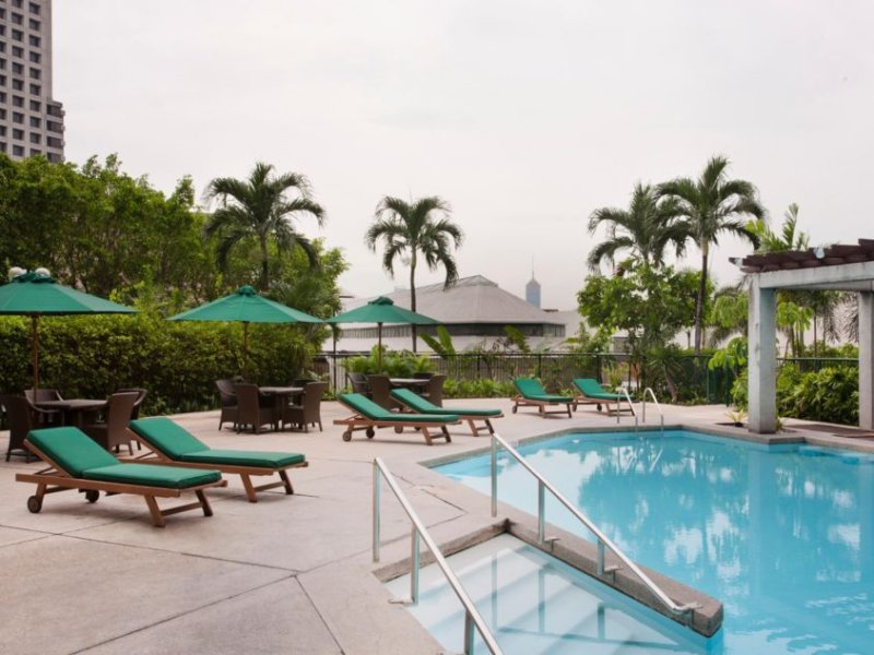 Crowne Plaza Galleria ManilaPhoto 5