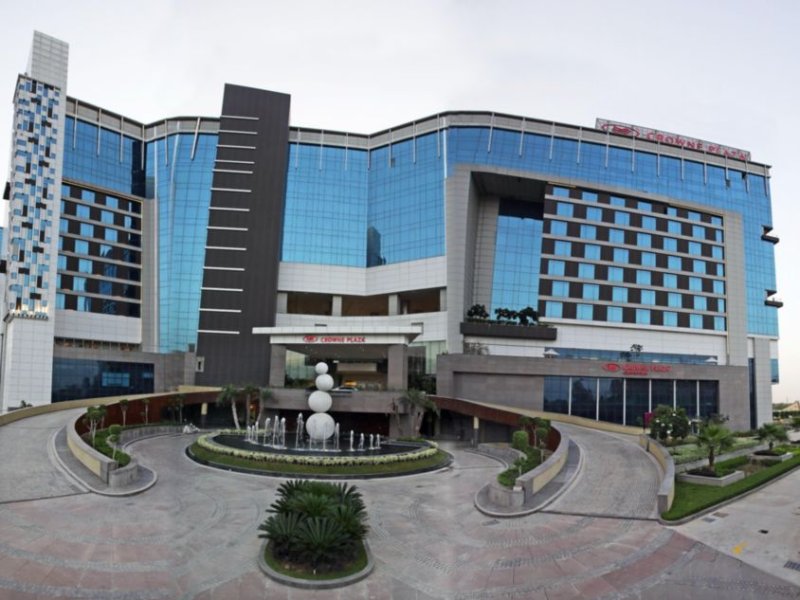 Crowne Plaza Greater NoidaPhoto 0