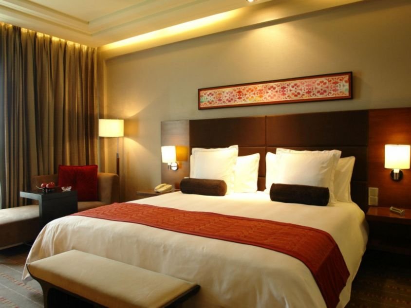 Crowne Plaza Guragon