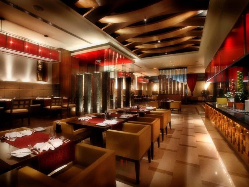 Crowne Plaza GuragonPhoto 2
