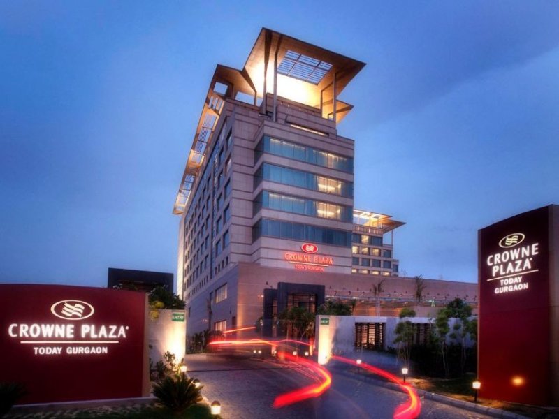 Crowne Plaza GuragonPhoto 4