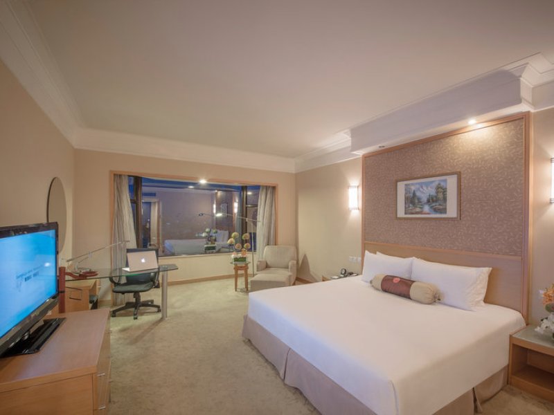 Crowne Plaza Harbourview XiamenPhoto 0
