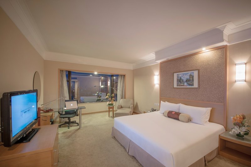 Crowne Plaza Harbourview Xiamen