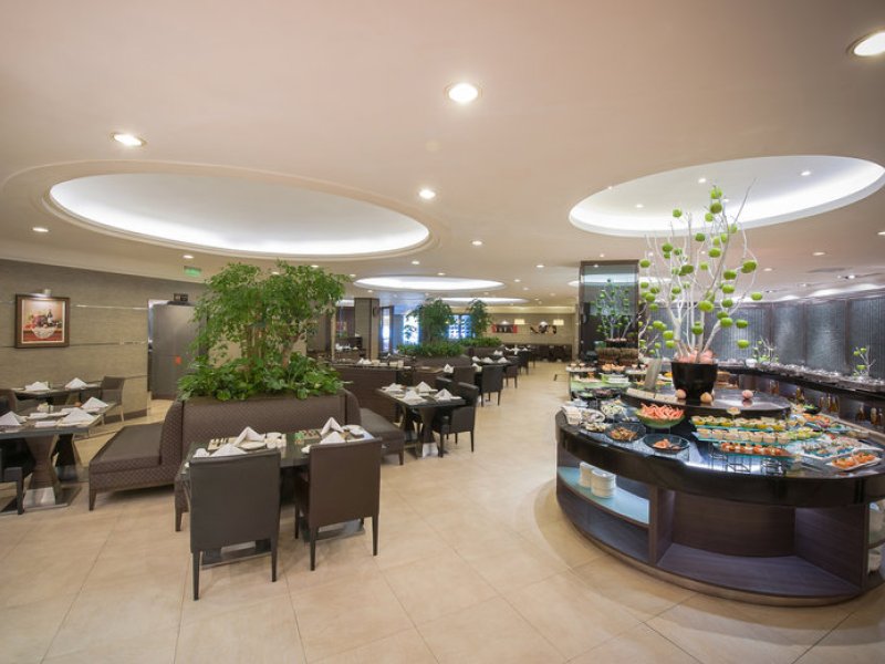Crowne Plaza Harbourview XiamenPhoto 2