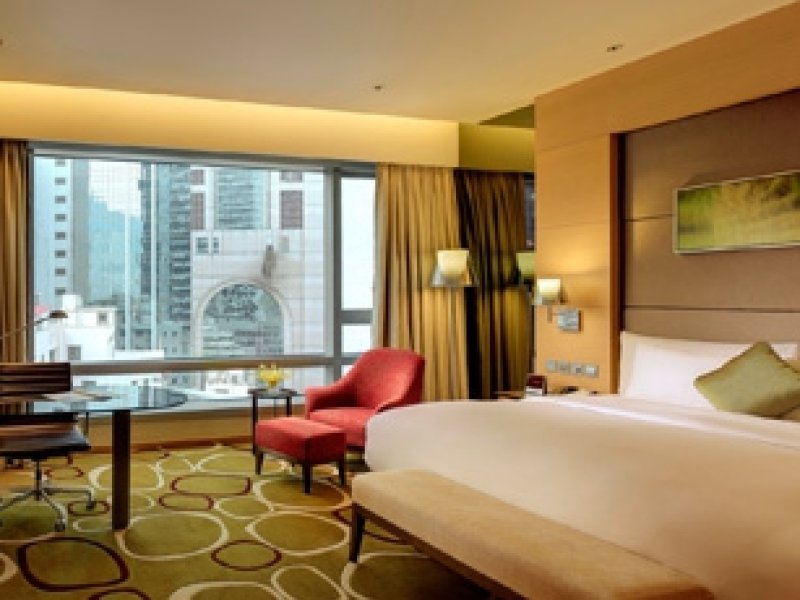 Crowne Plaza Hong Kong Causeway BayPhoto 1