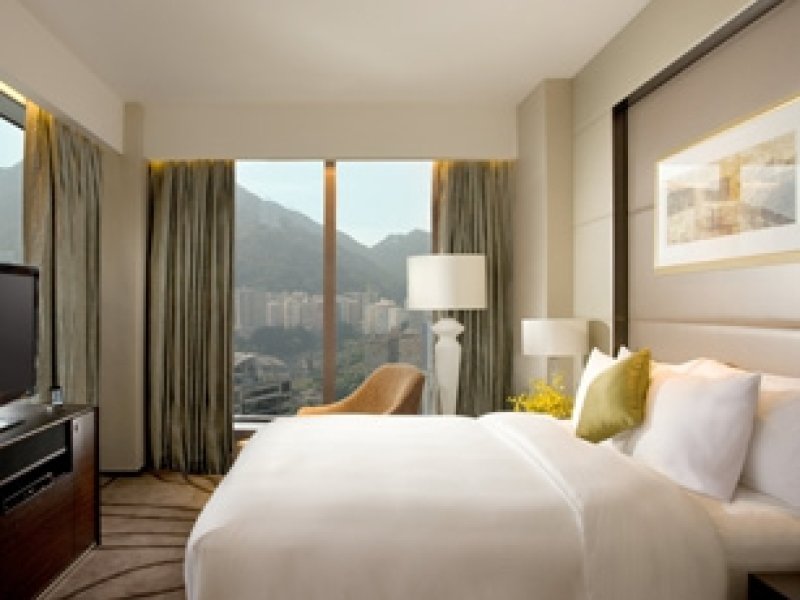 Crowne Plaza Hong Kong Causeway BayPhoto 2