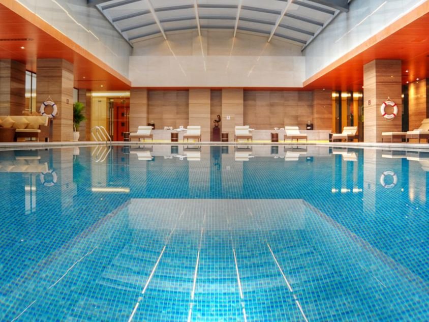 Crowne Plaza Jinan
