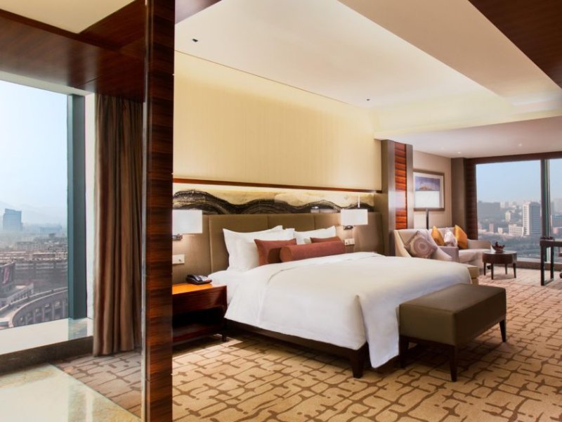 Crowne Plaza JinanPhoto 2