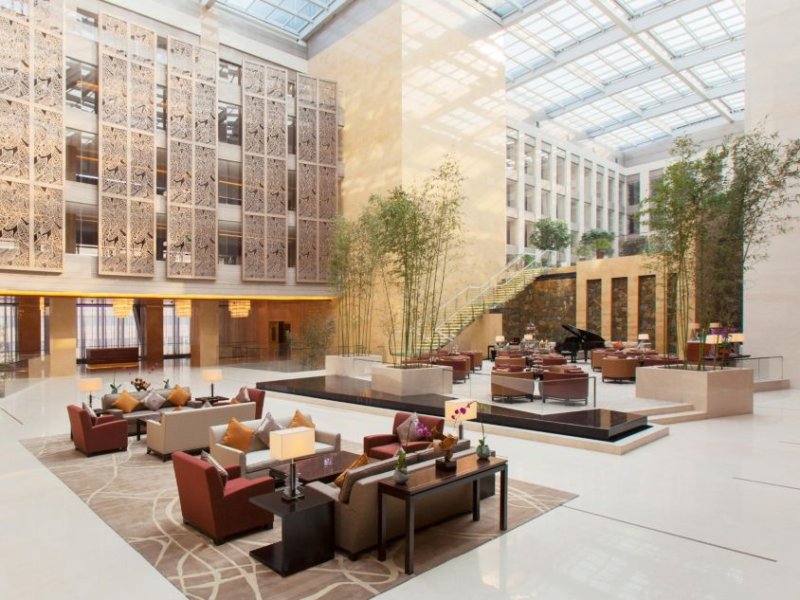 Crowne Plaza JinanPhoto 4