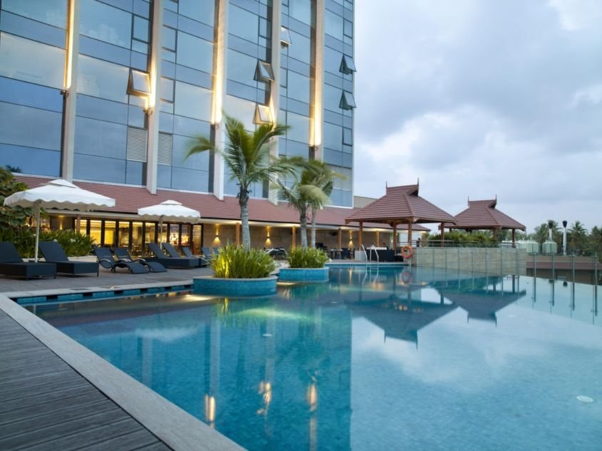 Crowne Plaza Kochi