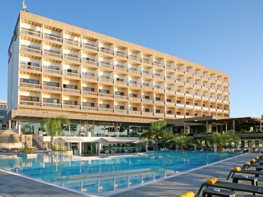 Crowne Plaza Limassol