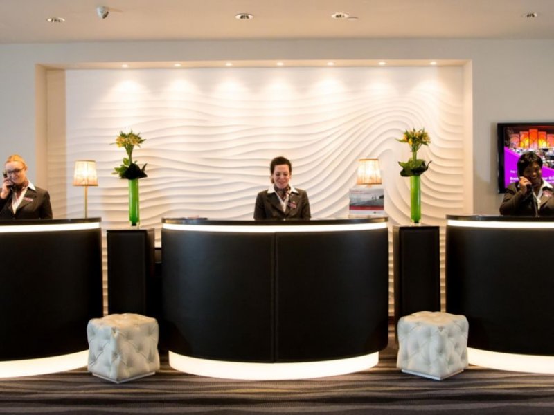 Crowne Plaza London - The CityPhoto 1
