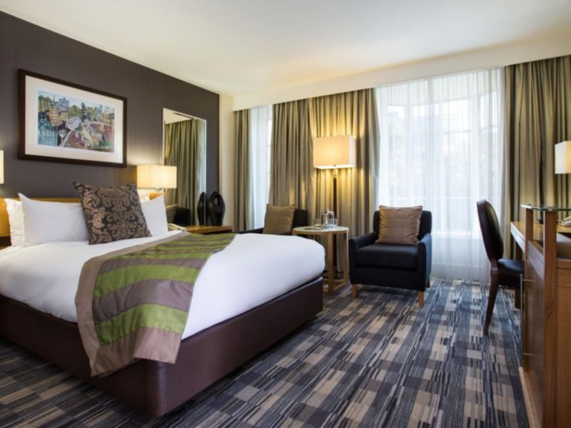 Crowne Plaza London - The CityPhoto 2