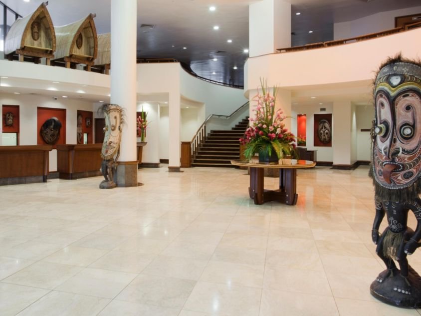 Crowne Plaza Port Moresby Hotel