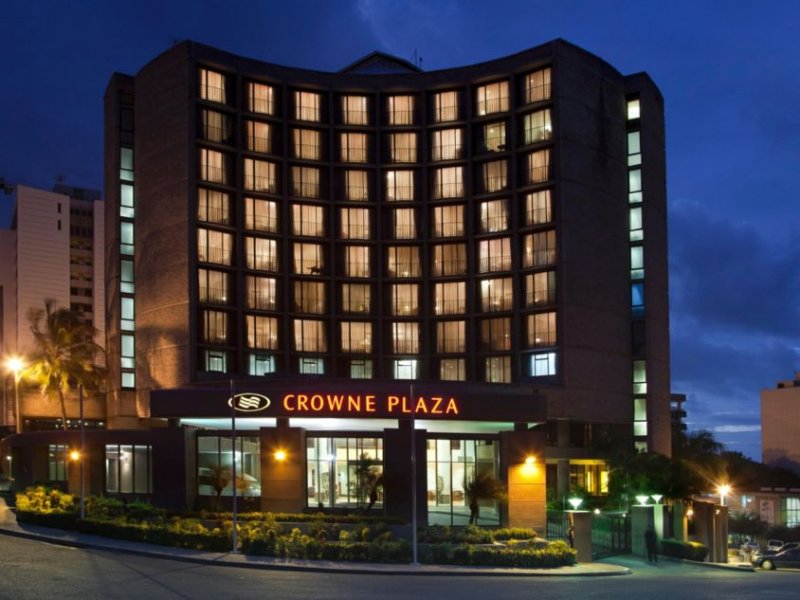 Crowne Plaza Port Moresby HotelPhoto 1