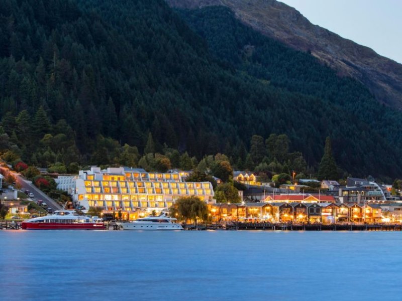 Crowne Plaza QueenstownPhoto 0