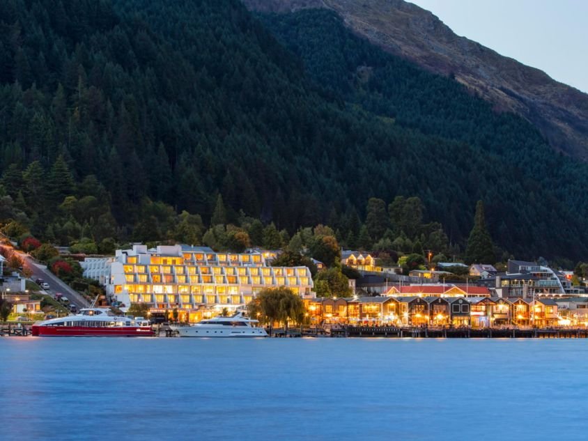 Crowne Plaza Queenstown