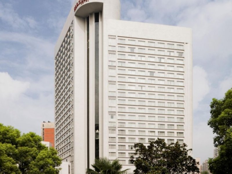 Crowne Plaza ShanghaiPhoto 2