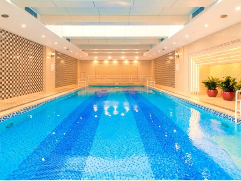 Crowne Plaza ShanghaiPhoto 4