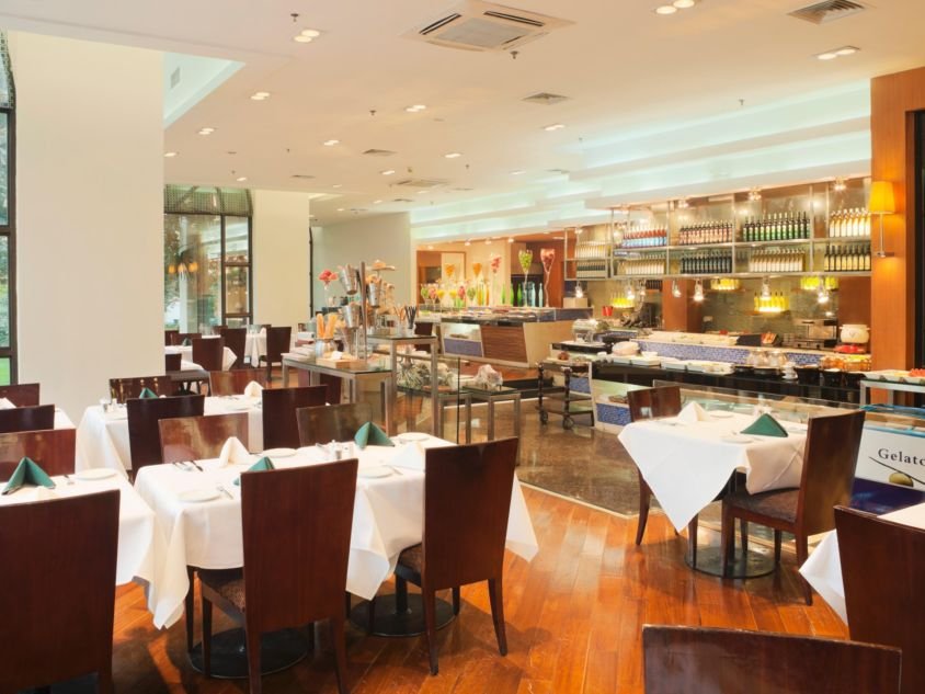 Crowne Plaza Zhengzhou