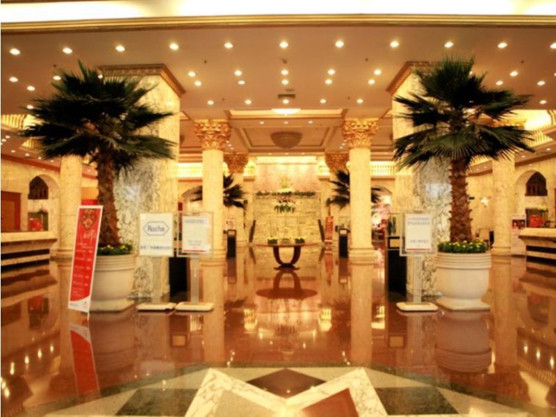 Crowne Plaza ZhengzhouPhoto 5