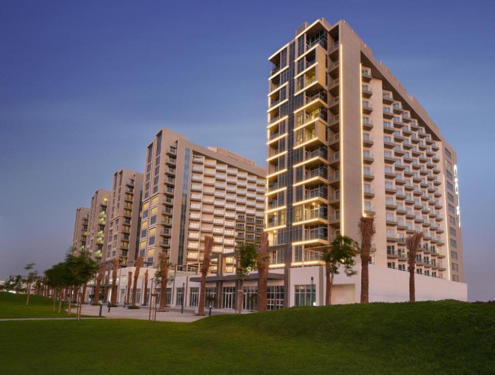 DAMAC Hills 2 Hotel-Edge by Rotana