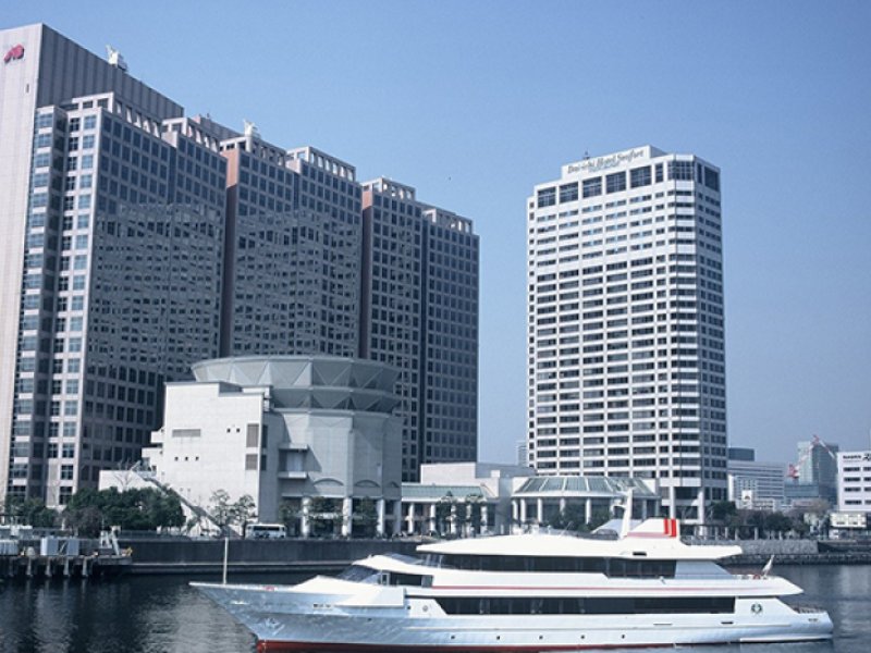Dai-Ichi Hotel Tokyo SeafortPhoto 0