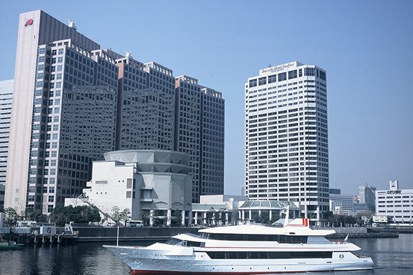 Dai-Ichi Hotel Tokyo Seafort