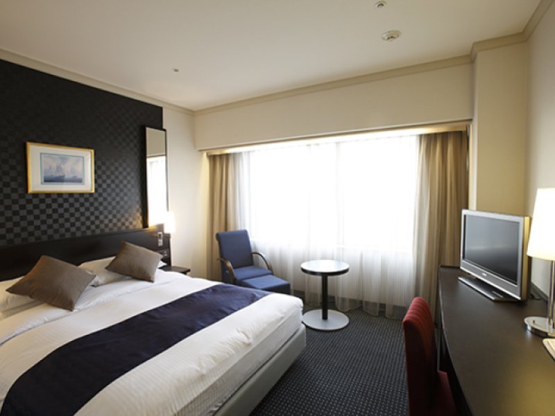Dai-Ichi Hotel Tokyo SeafortPhoto 2