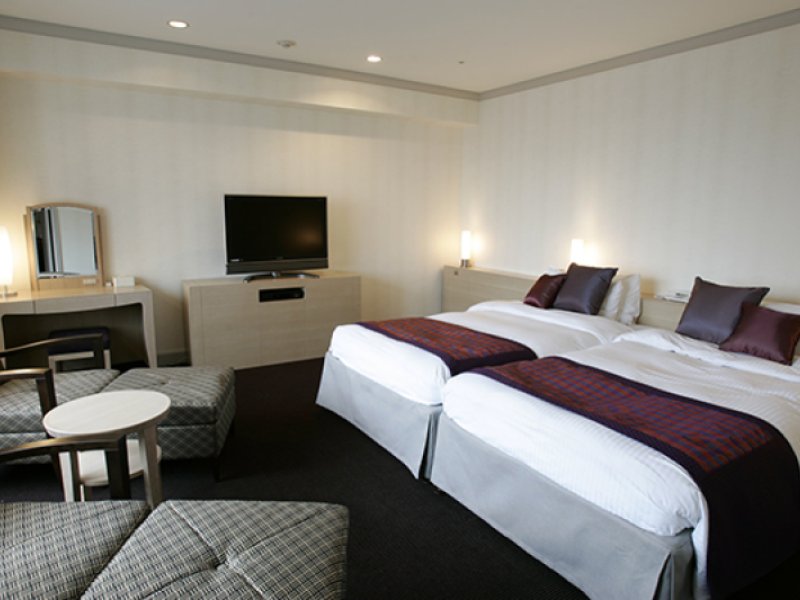 Dai-Ichi Hotel Tokyo SeafortPhoto 3