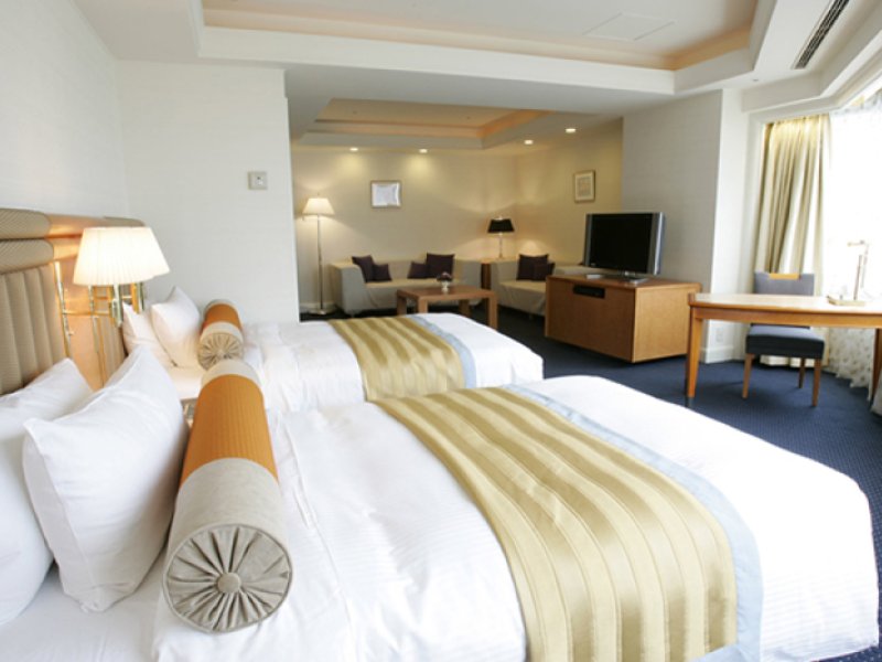 Dai-Ichi Hotel Tokyo SeafortPhoto 4